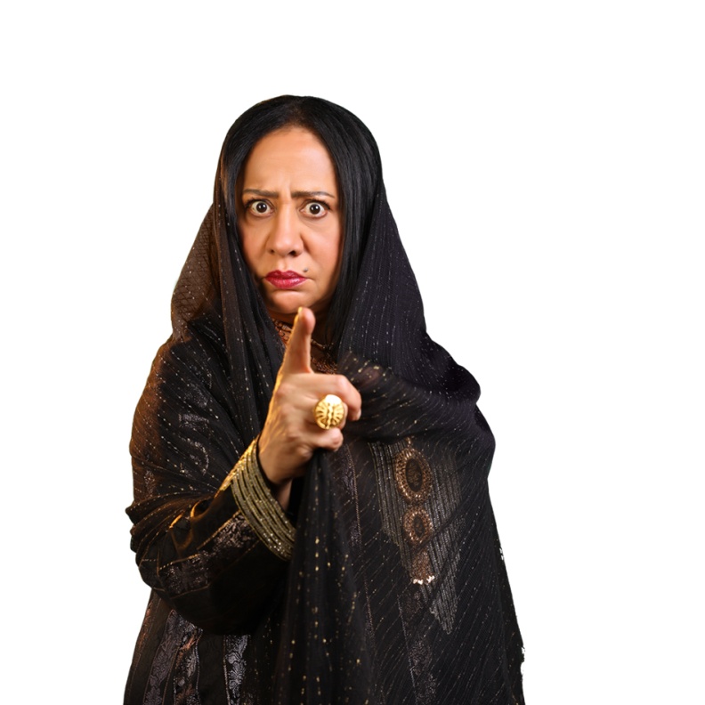 سعاد علي