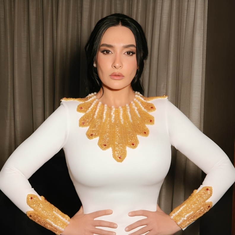 الفنانة سهير بن عمارة