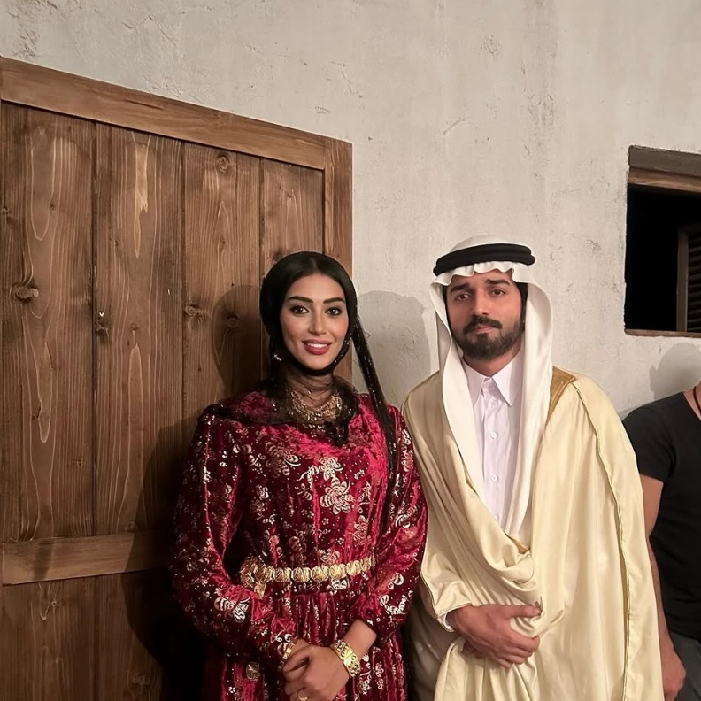 أبطال "شارع الأعشى"