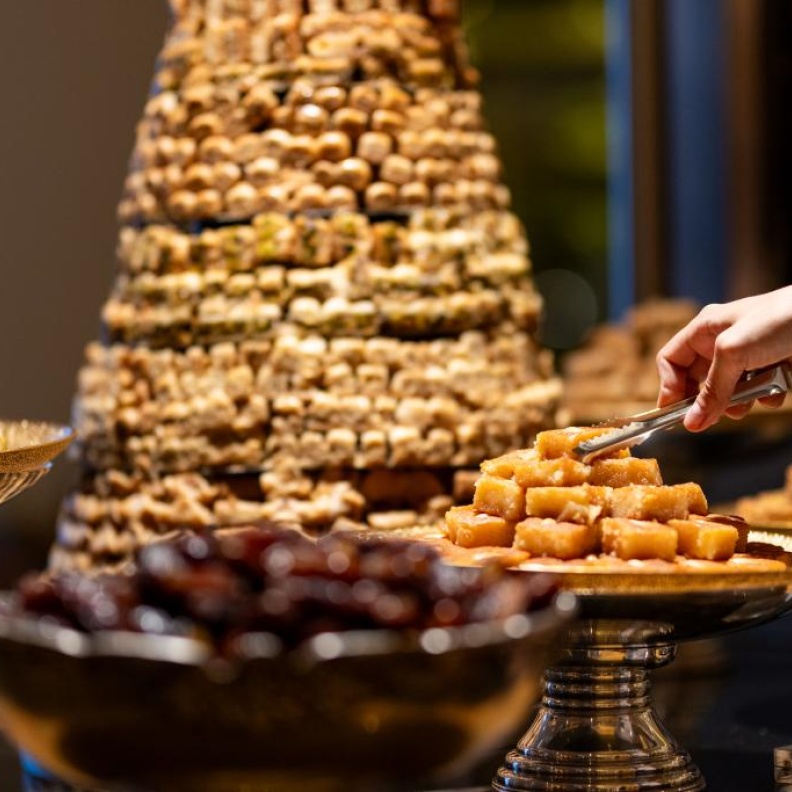 عروض إفطارات رمضان في فنادق أبوظبي