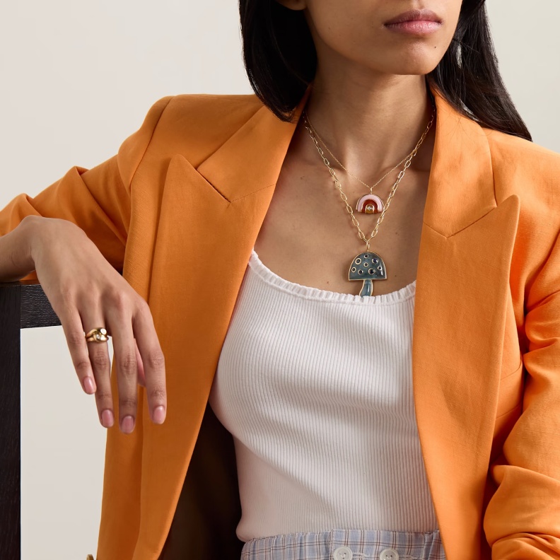 مجوهرات أكوامارين راقية لهدايا شهر مارس الصورة من Brent Neale