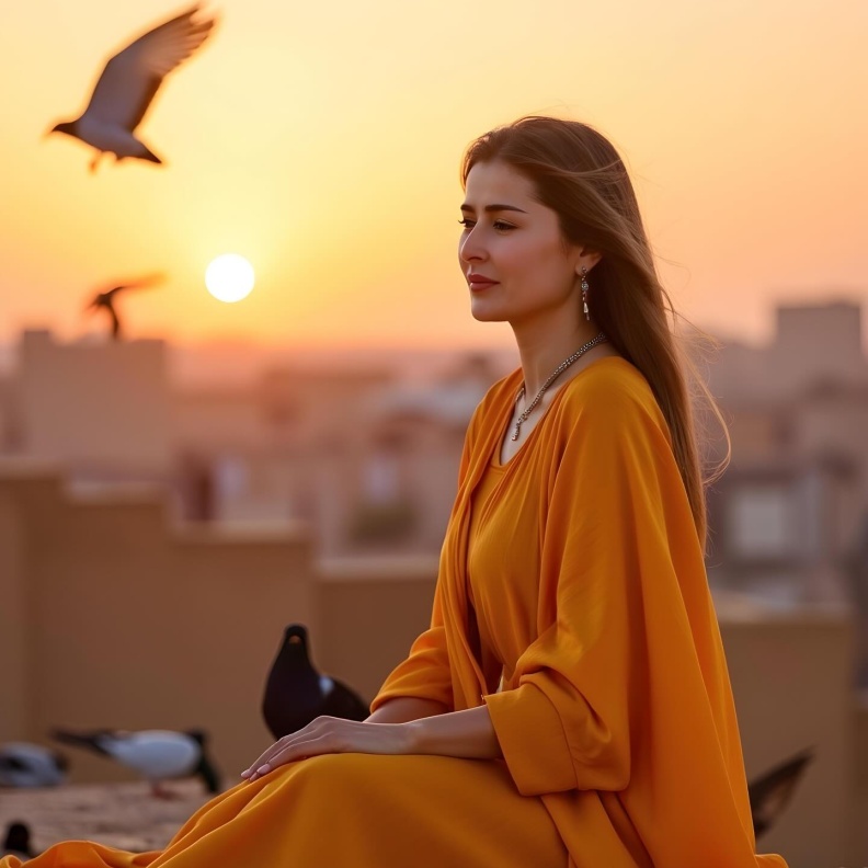  عائشة بن أحمد بطلة مسلسل الغاوي تتألق بمجوهرات باهرة