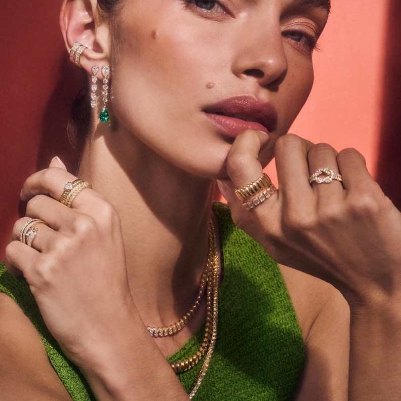 مصممات مجوهرات لفتن الأنظار الصورة من Anita Ko