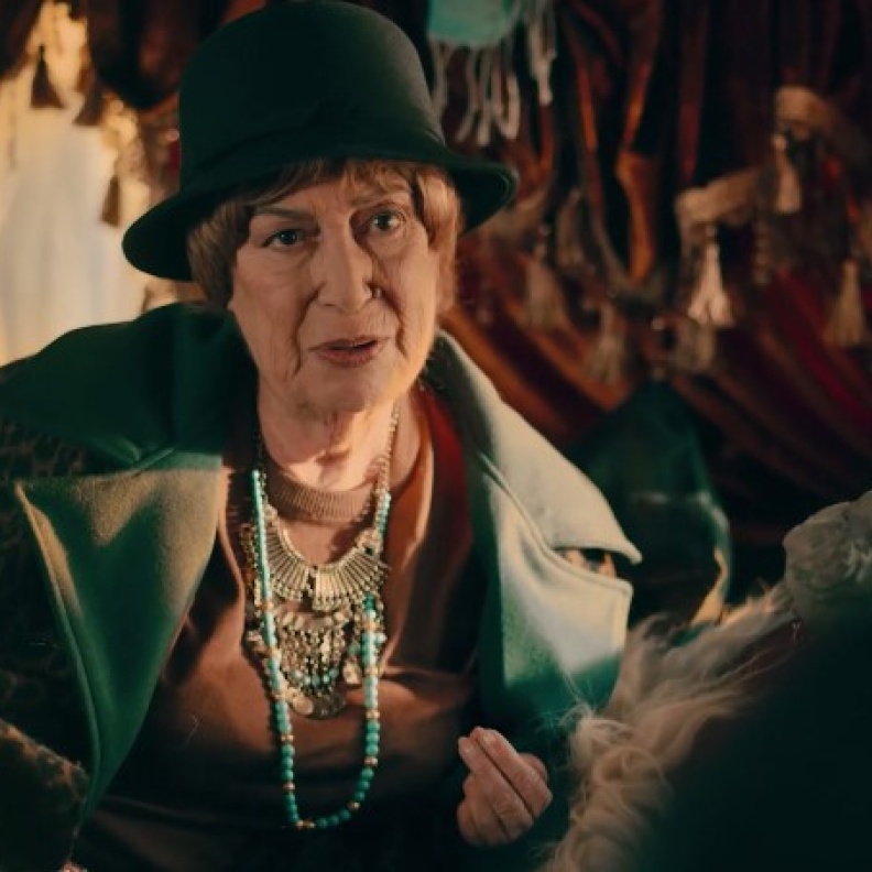 تحالفات تيم حسن تعرضه للأهوال في "تحت سابع أرض" ومنى واصف بوجه غير مألوف