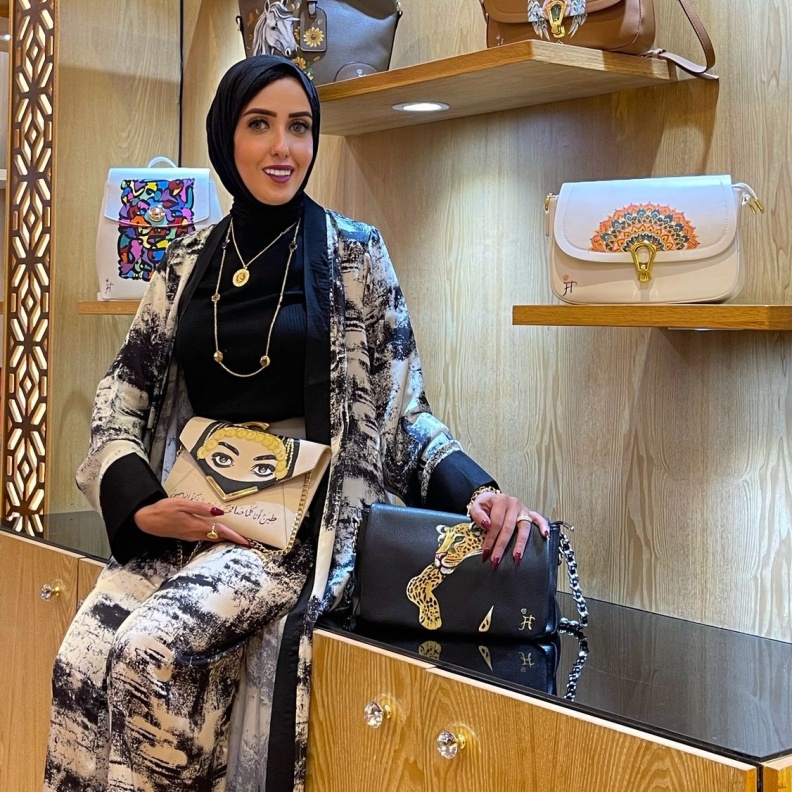 مي أحمد من الهندسة إلى ريادة الأعمال والفوز بجائزة الريادة والإبداع العربي