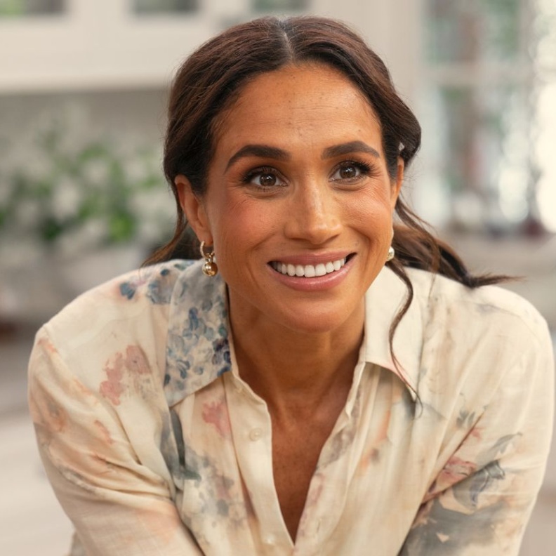 نتفليكس تعرض مسلسل ميغان ماركل With love, Megan