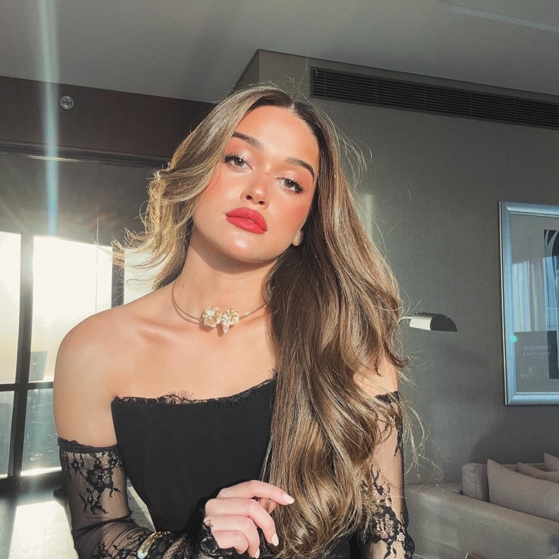  نور إيهاب ردت على سبب انفصالها عن خطيبها