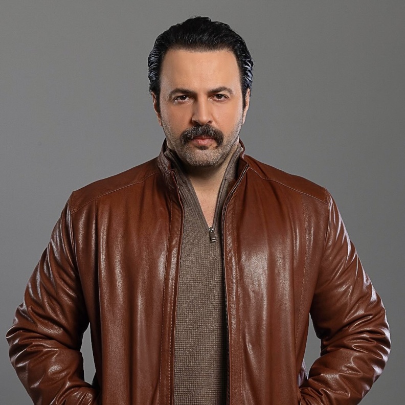 تيم حسن بطل مسلسل تحت سابع ارض- صورة من حسابه على انستغرام