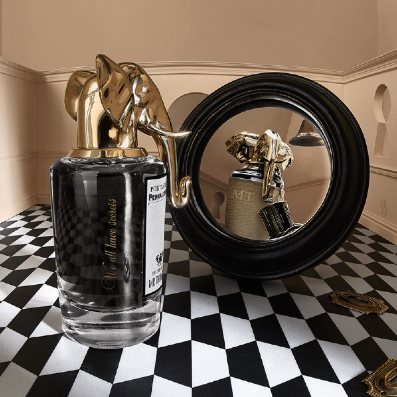 عطر مستر طومسون من بينهاليجونز Mr. thompson fragrance penhaligon's