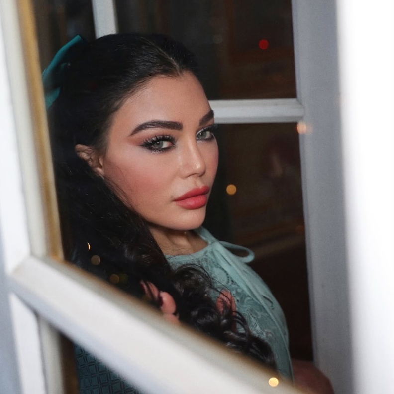 هيفاء وهبي صورة من انستغرامها