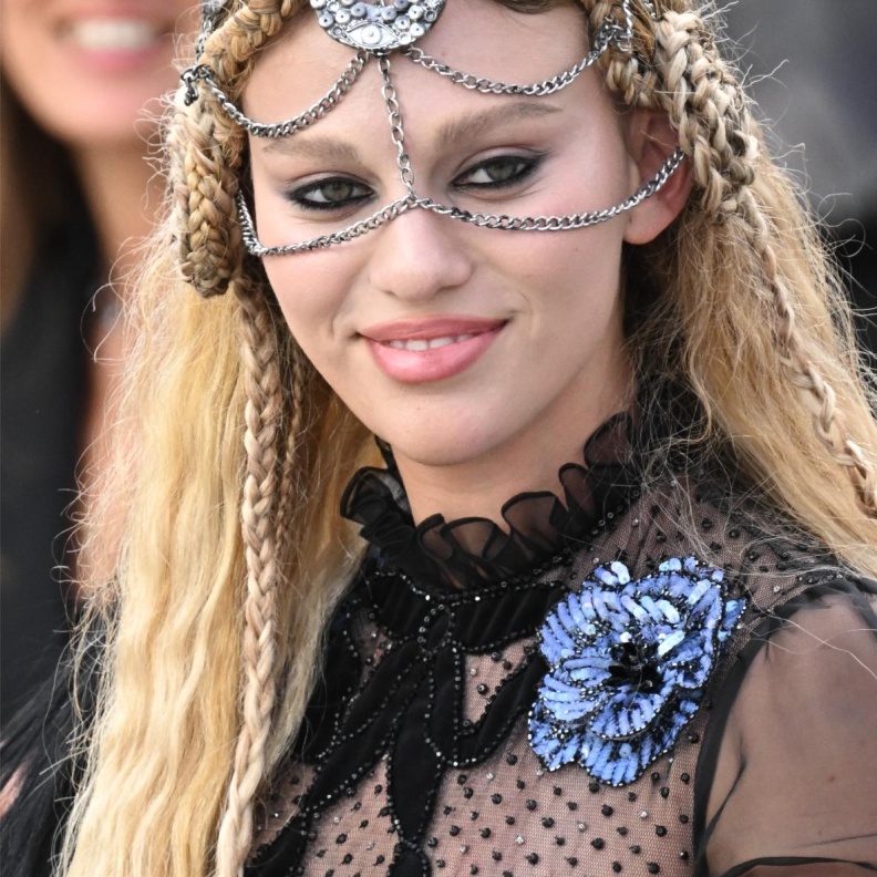النجمة اليانا- Photo by Stephane Cardinale - CorbisCorbis via Getty Images