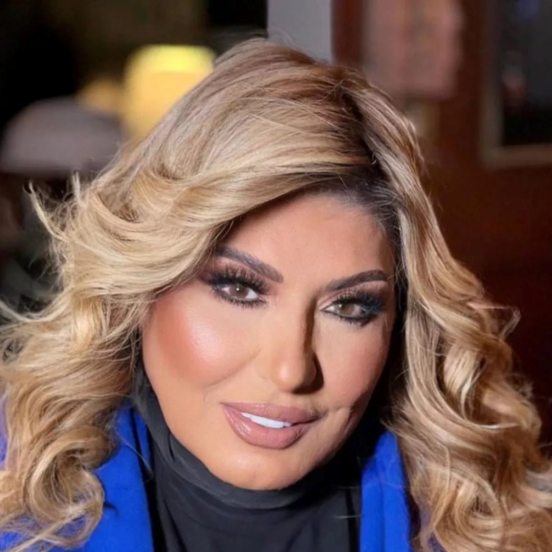 سهير رمزي مواليد 2 مارس
