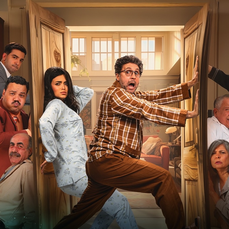 اشغال شقة جدا 