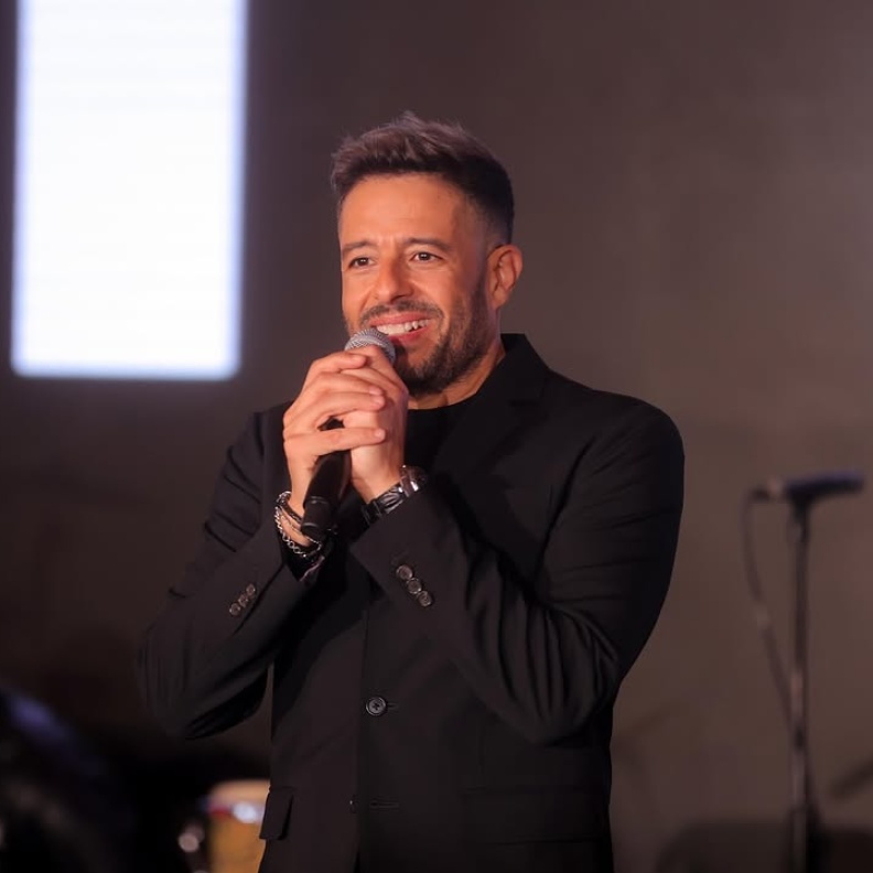 محمد حماقي