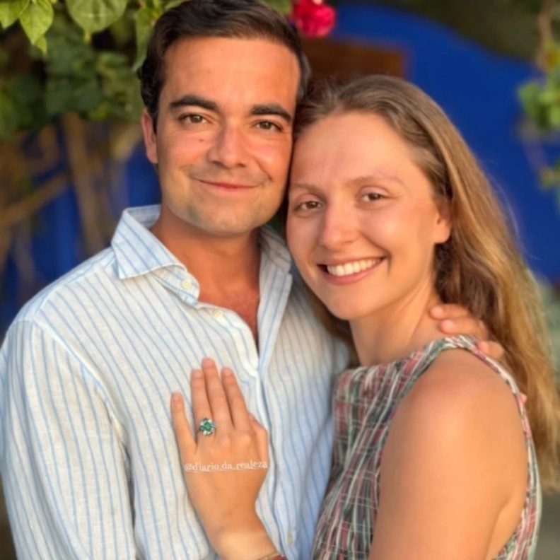 حفل زفاف ملكي منتظر بعد خطوبة الأميرة هيلين تشارلز لويس