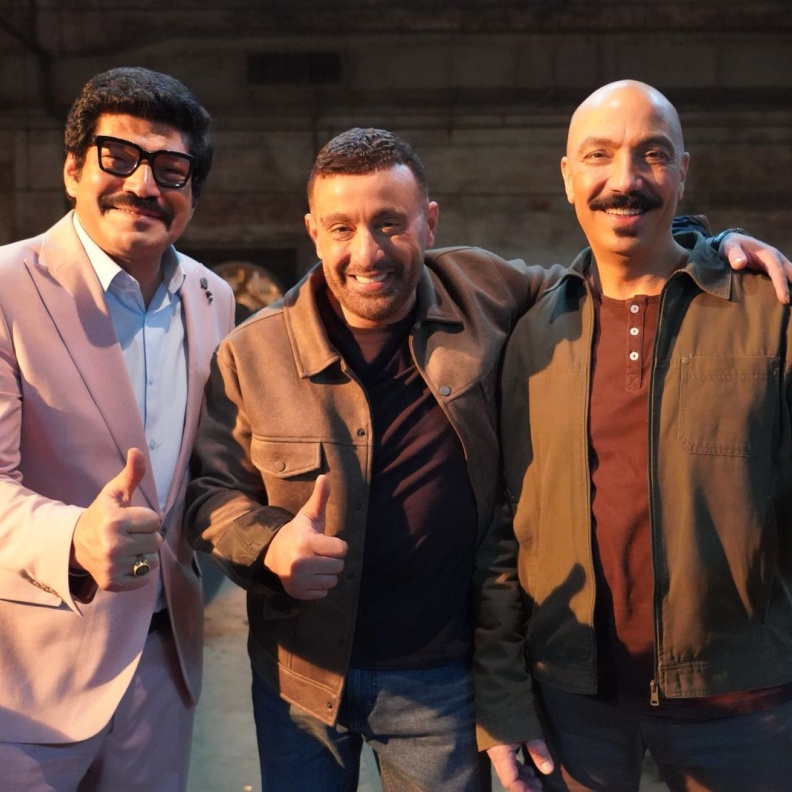 أحمد السقا