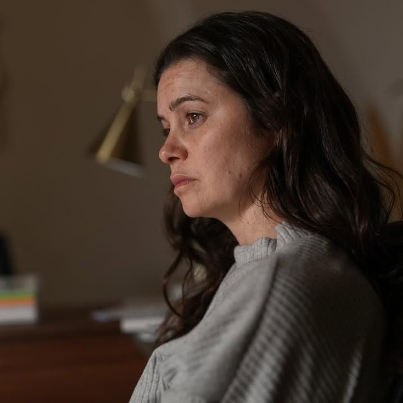 يسرا اللوزي في مسلسل "لام شمسية"