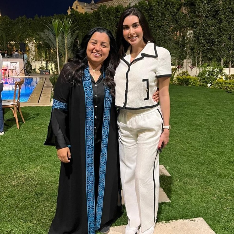 ياسمين صبري