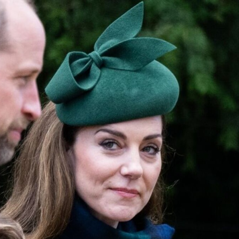 لأول مرة كيت ميدلتون تبدي رأيها بلحية الأمير وليام