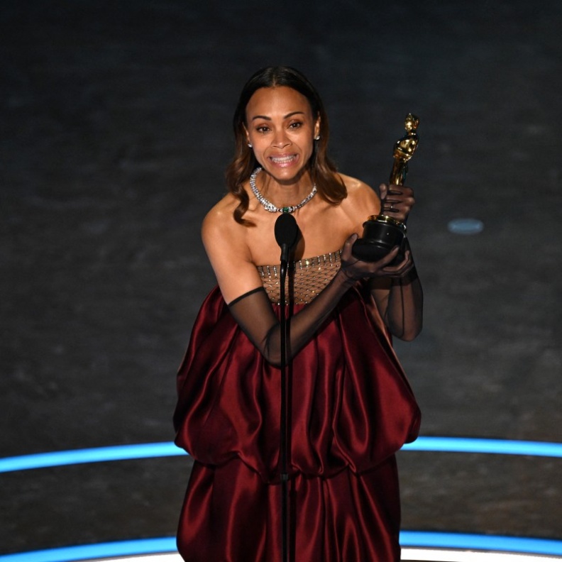 زوي سالدانا