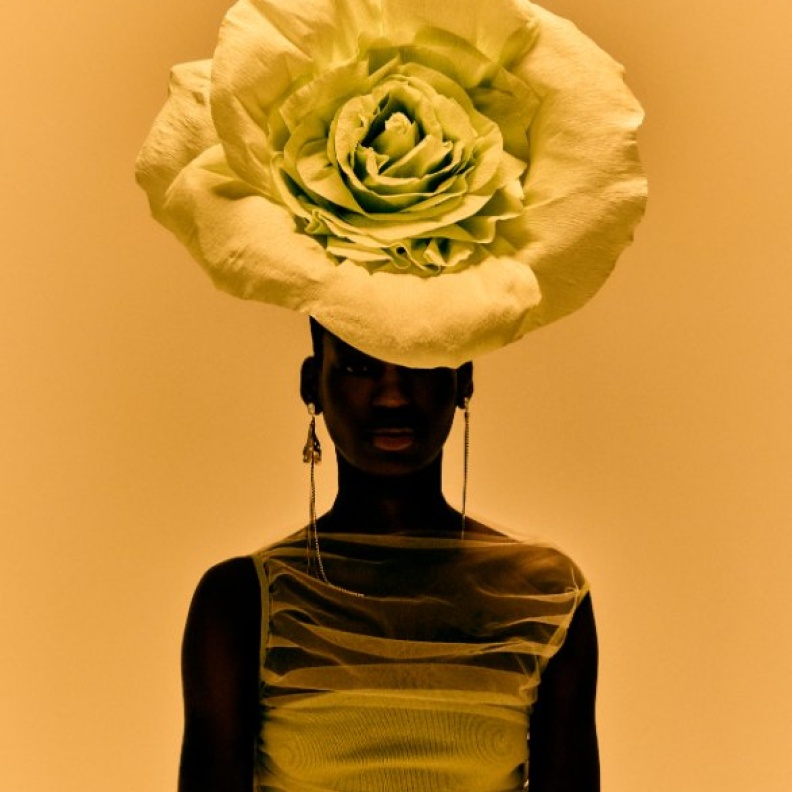 خاص "هي" - مختبر الأزياء 2025: حيث تتجذر الرؤية السعودية في عالم الموضة