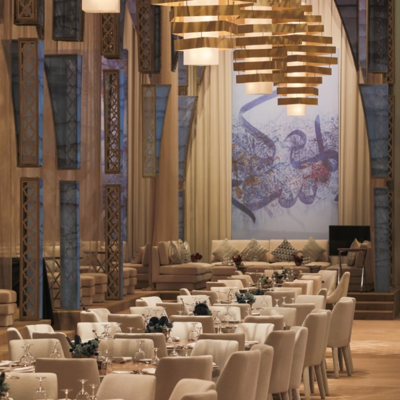 Al Majlis by Designlab Experience