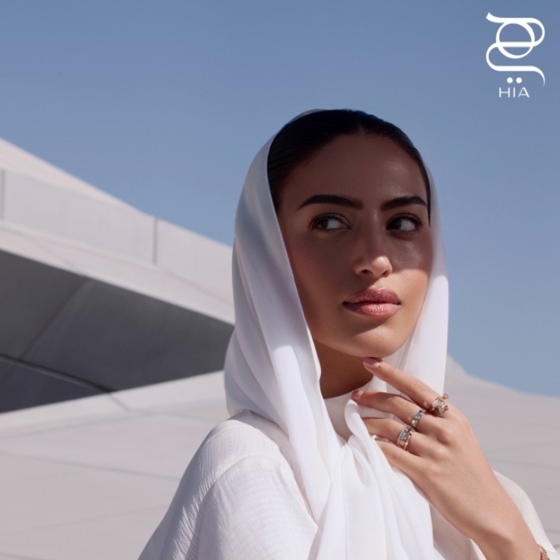 يارا النملة وإبداعات "شوميه"... بريق من الأمل والصفاء في شهر التأمل والتجدد