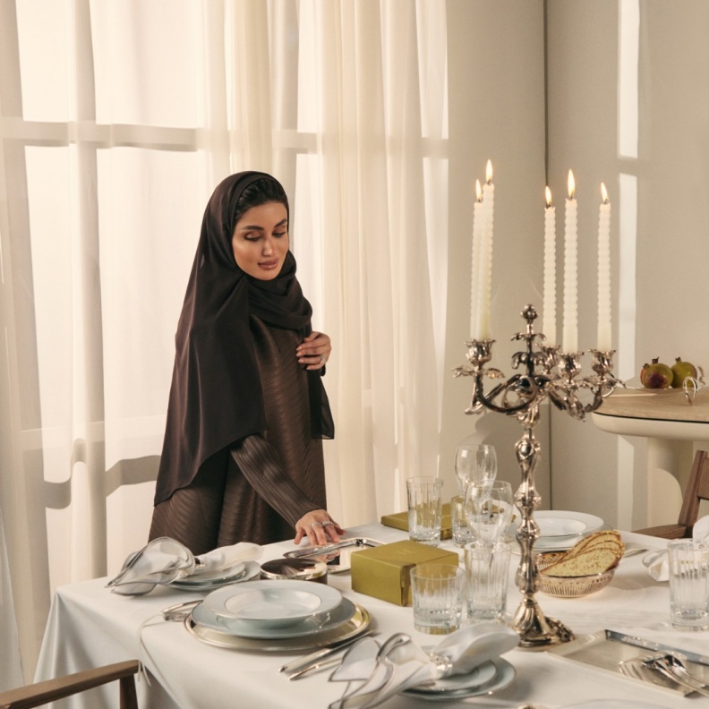 "كريستوفل" تكشف عن مجموعة رمضان الحصرية بالتعاون مع ياسمين المُلا