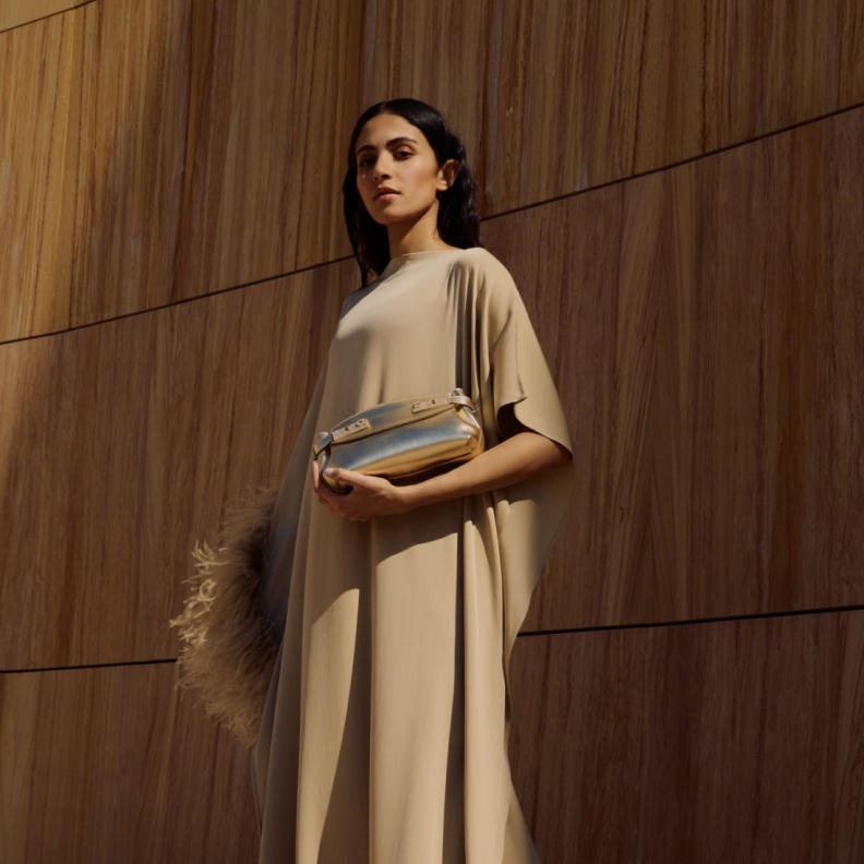 حقائب وأحذية فاخرة لإطلالة أنيقة تعكس أسلوبك في رمضان 2025