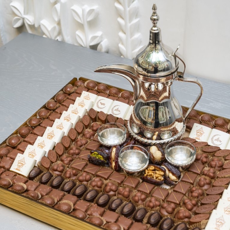 "شوكولاتة غراوي" تكشف عن مجموعة مخصّصة لشهر رمضان وعيد الفطر