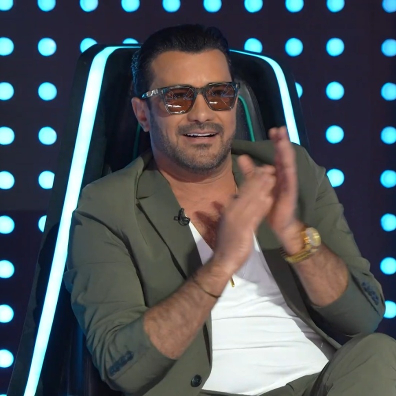 محمد رجب في "رامز إيلون مصر"