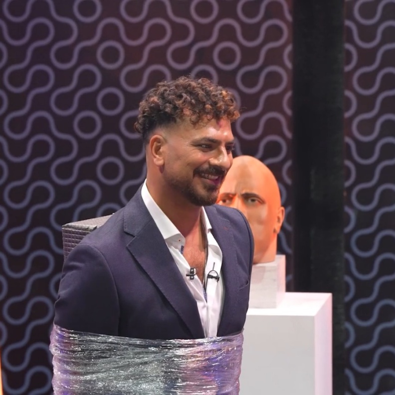 مصطفى أبو سريع في "رامز إيلون مصر"