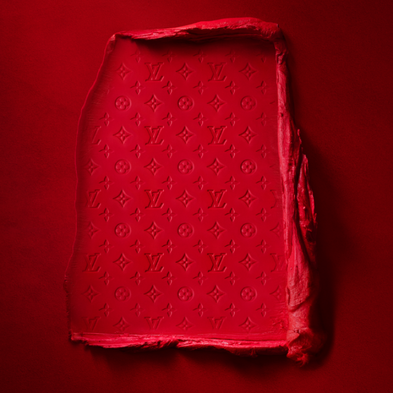 LOUIS VUITTON BEAUTE LIPSTICK-SOCIAL