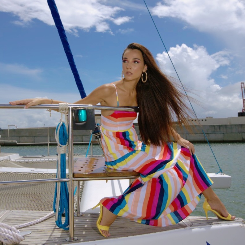 رائدة أعمال تطلق FROK: علامة أزياء جريئة للأفراد الطموحين والمتحفزين