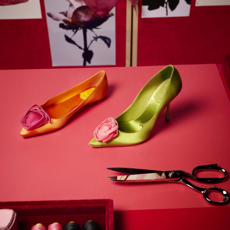 مجموعة La Rose Vivier لموسم خريف وشتاء 2025