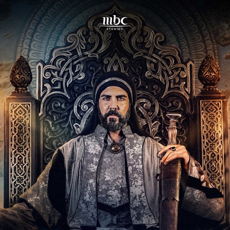 مسلسل "معاوية"