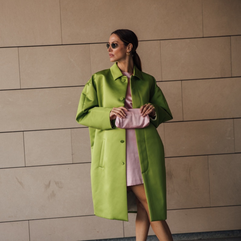 إطلالة من Street style