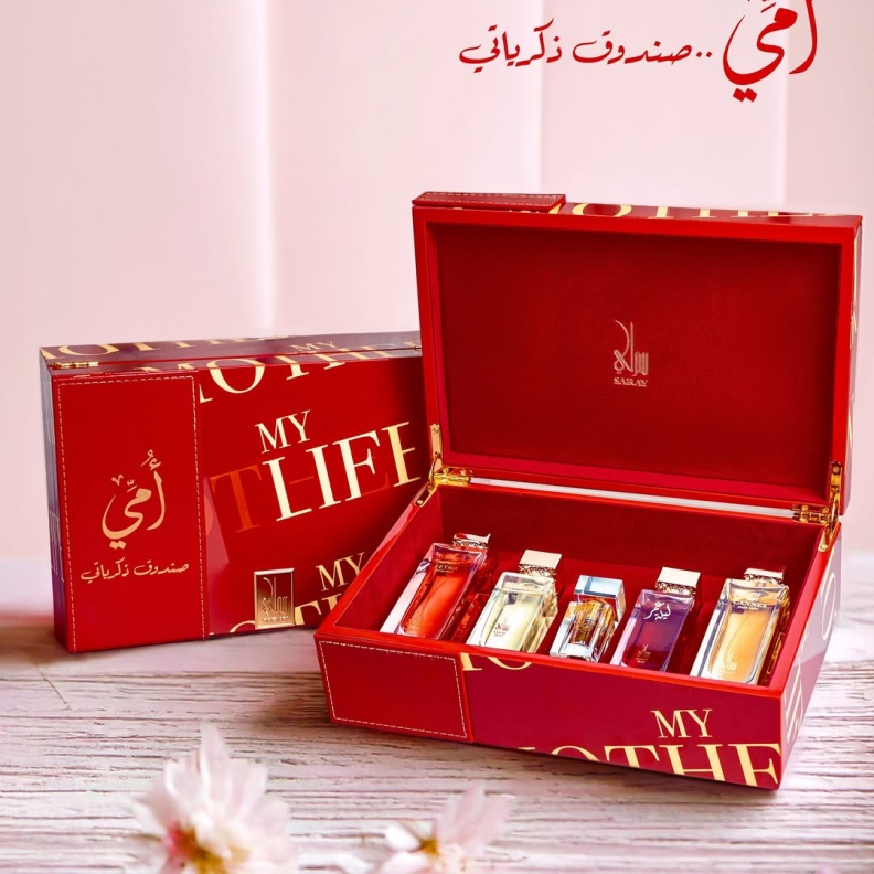 Saray Perfumes