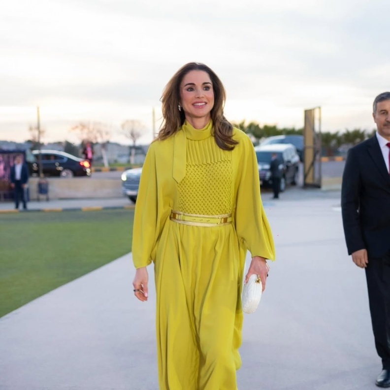 أناقة سيدات العائلات الملكية في أحدث ظهور لهن