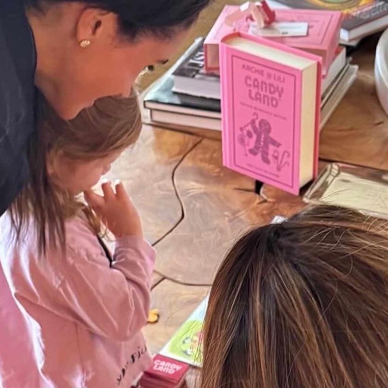 ظهور الأميرة ليليبيت في فيديو جديدة مع النجمة سيرينا ويليامز