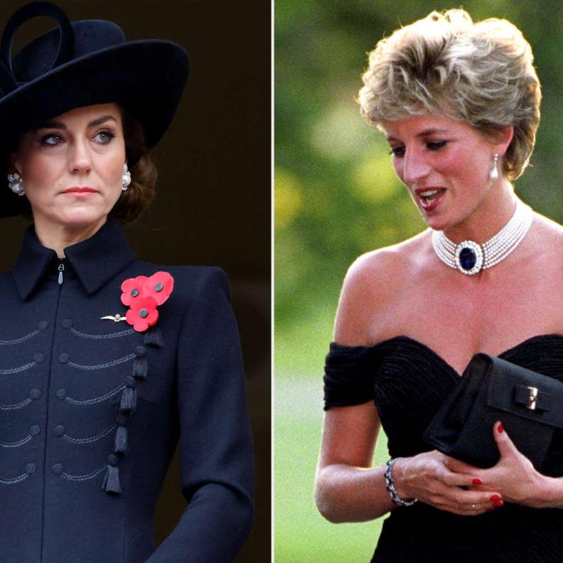 العائلة المالكة تتجاهل كيت وديانا في يوم المرأة العالمي!؟