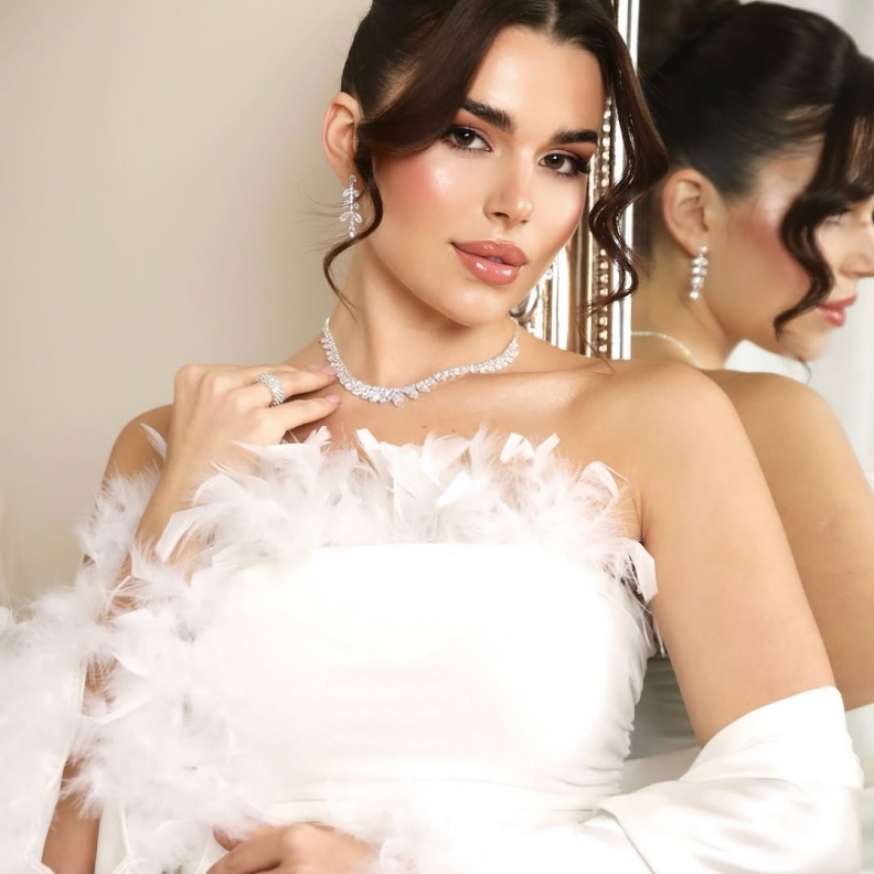 من مكياج خبيرة المكياج السعودية بدور السرحاني