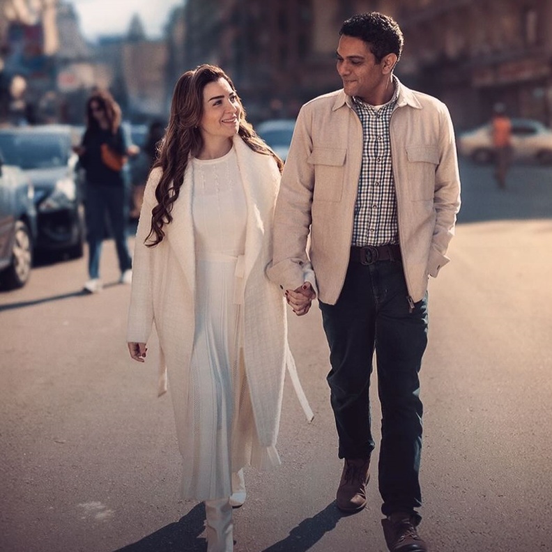 قلبي ومفتاحه 