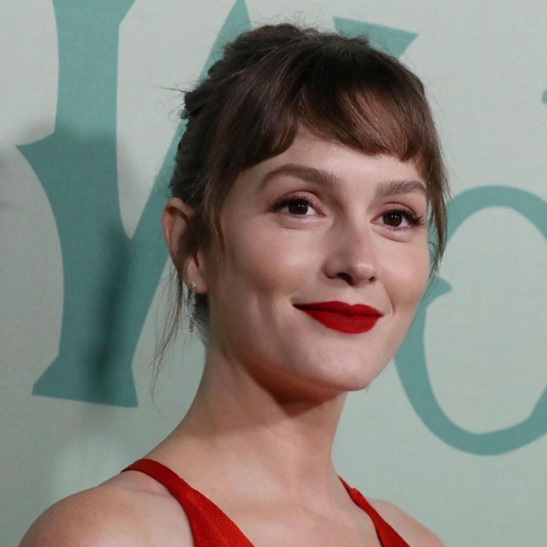 لايتن ميستر Leighton Meester مواليد 9 أبريل