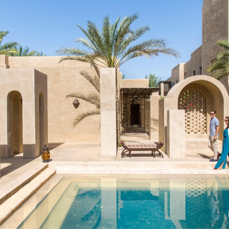 أجمل تجارب السفر الفاخر في 2025 الصورة من Bab Al Shams