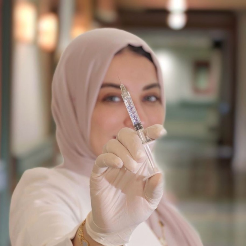 الترند في عالم التجميل والحقن التجميلية مع الدكتورة ايمان صديق