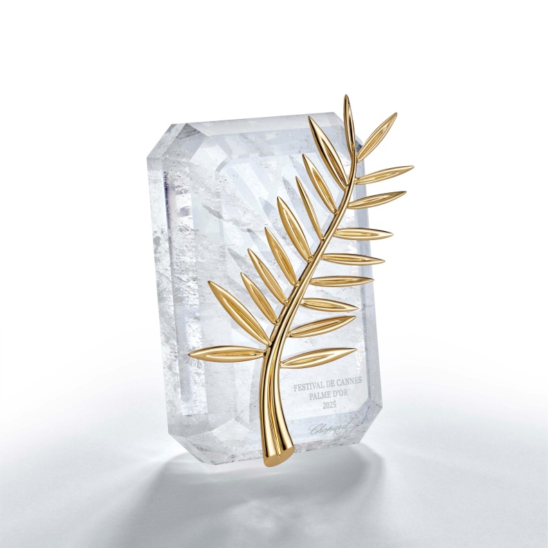 السعفة الذهبية تتألق كرمز خالد للإنجاز الفني العالمي