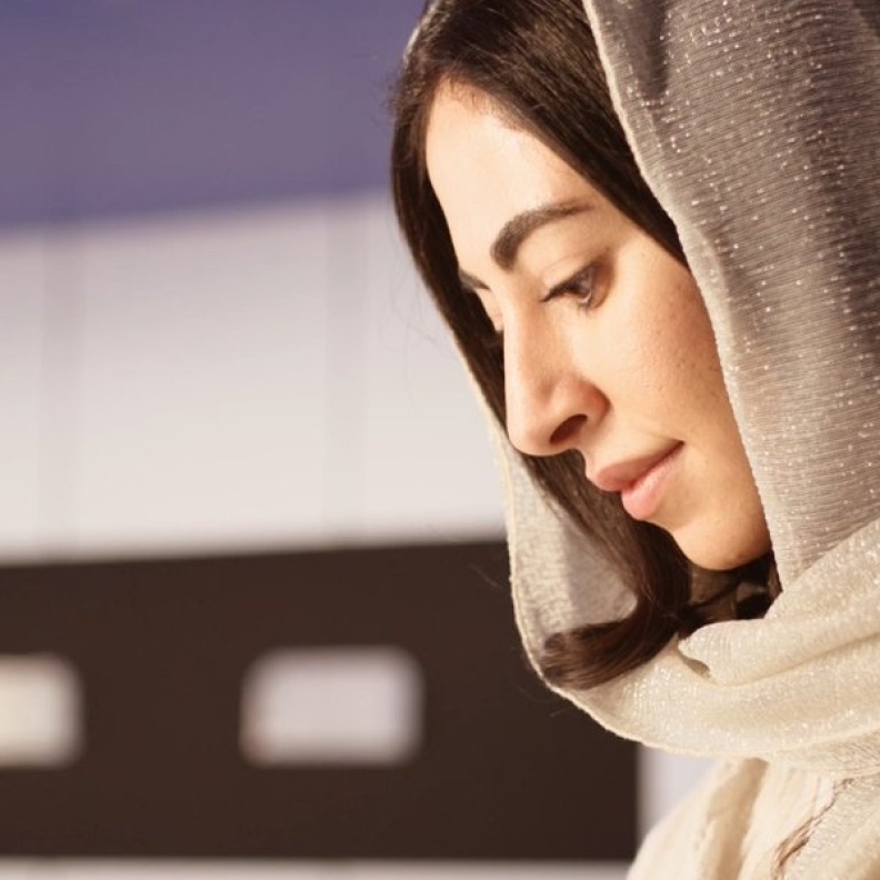 سارة المطلق الصورة من حساب فناء الأول