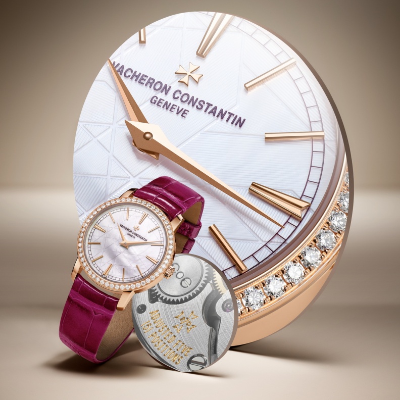 تراديسيونل مون فايز Traditionnelle Moon Phase