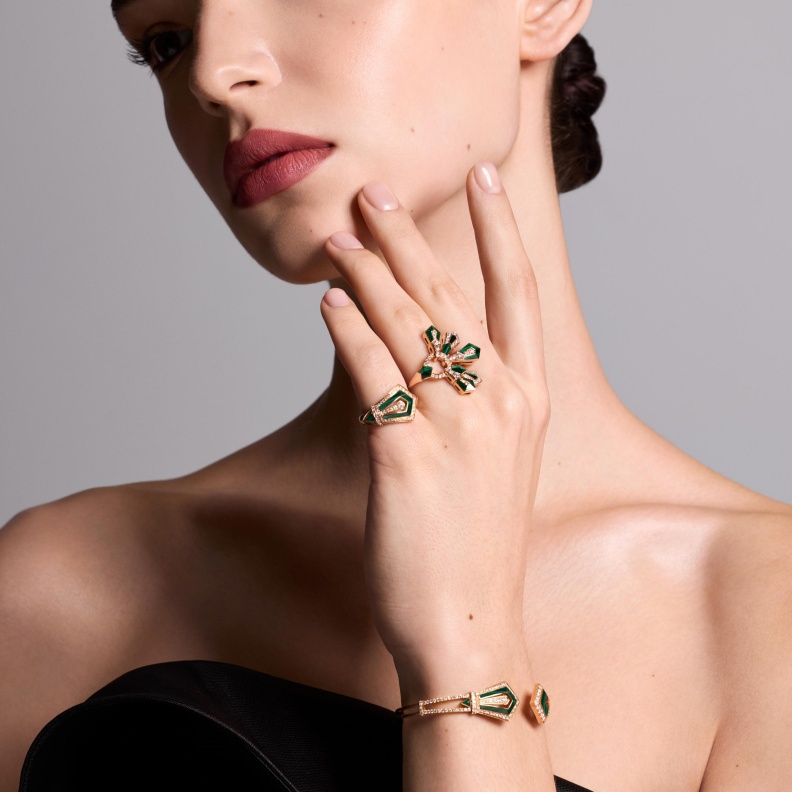 تصاميم BijouQ تحاكي التراث الثقافي بروح فنية متجددة